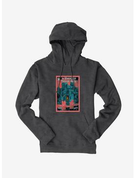 Winchester Mystery House Mansion Hoodie, CHARCOAL HEATHER, hi-res