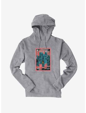 Winchester Mystery House Mansion Hoodie, HEATHER GREY, hi-res