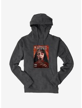 Winchester Mystery House Split House Hoodie, CHARCOAL HEATHER, hi-res