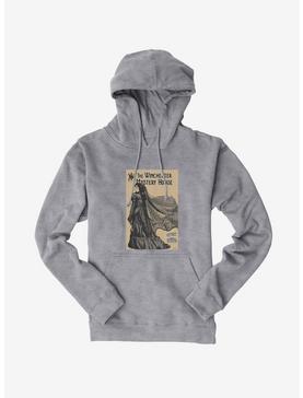 Winchester Mystery House Veil Hoodie, HEATHER GREY, hi-res