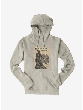 Winchester Mystery House Veil Hoodie, OATMEAL HEATHER, hi-res