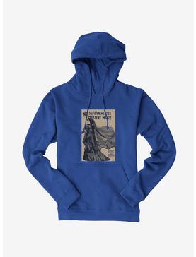 Winchester Mystery House Veil Hoodie, ROYAL, hi-res