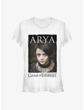 Game Of Thrones Arya Stark Girls T-Shirt, , hi-res