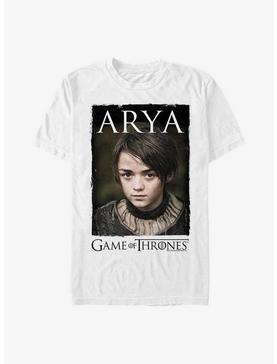 Game Of Thrones Arya Stark T-Shirt, , hi-res