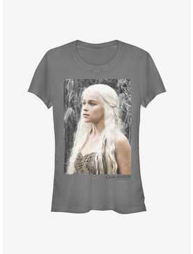 Game Of Thrones Daenerys Portrait Girls T-Shirt, , hi-res