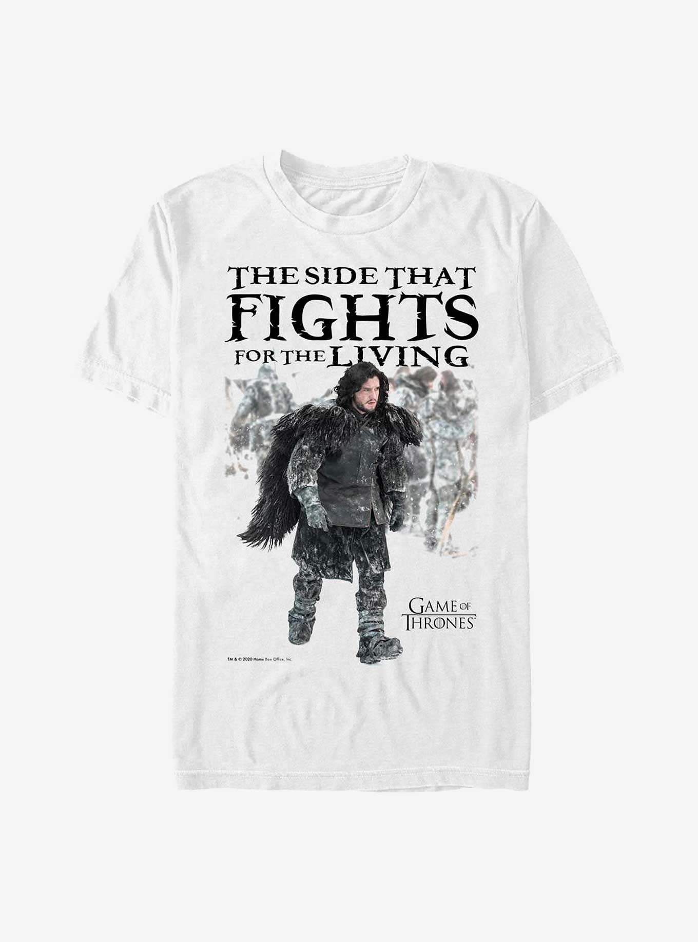 Hot Thrones Game OFFICIAL & T-Shirts | Of Topic Merchandise