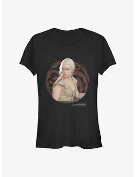 Game Of Thrones Daenerys Dothraki Queen Girls T-Shirt, , hi-res
