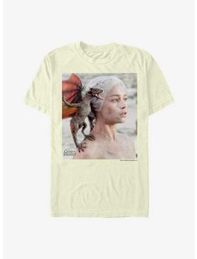 Game Of Thrones Daenerys Young Dragon T-Shirt, , hi-res