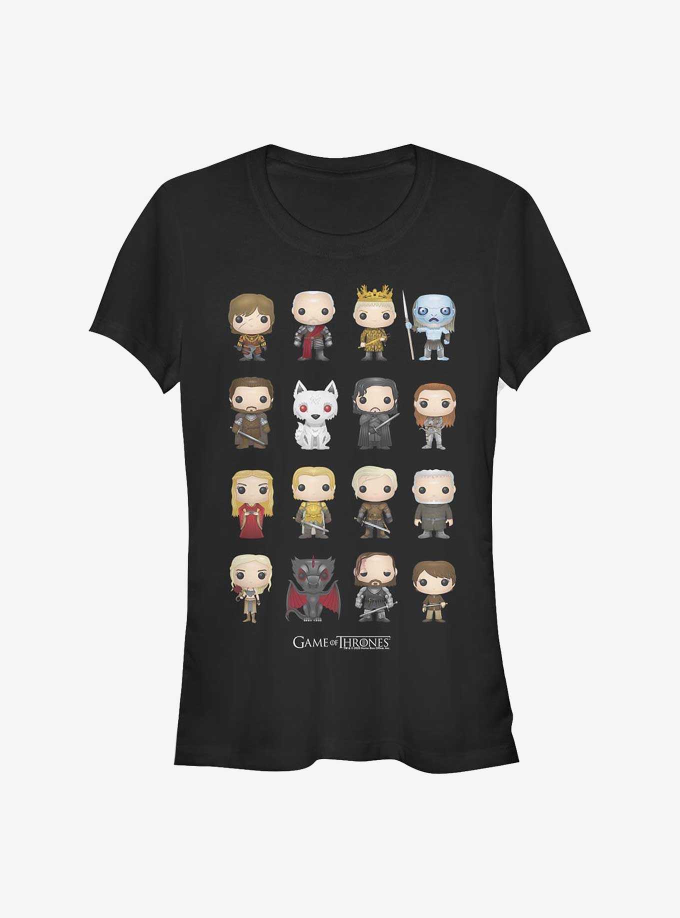 Game Of Thrones Funko Group Girls T-Shirt, , hi-res