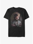 Game Of Thrones Tyrion Lannister Photo T-Shirt, BLACK, hi-res