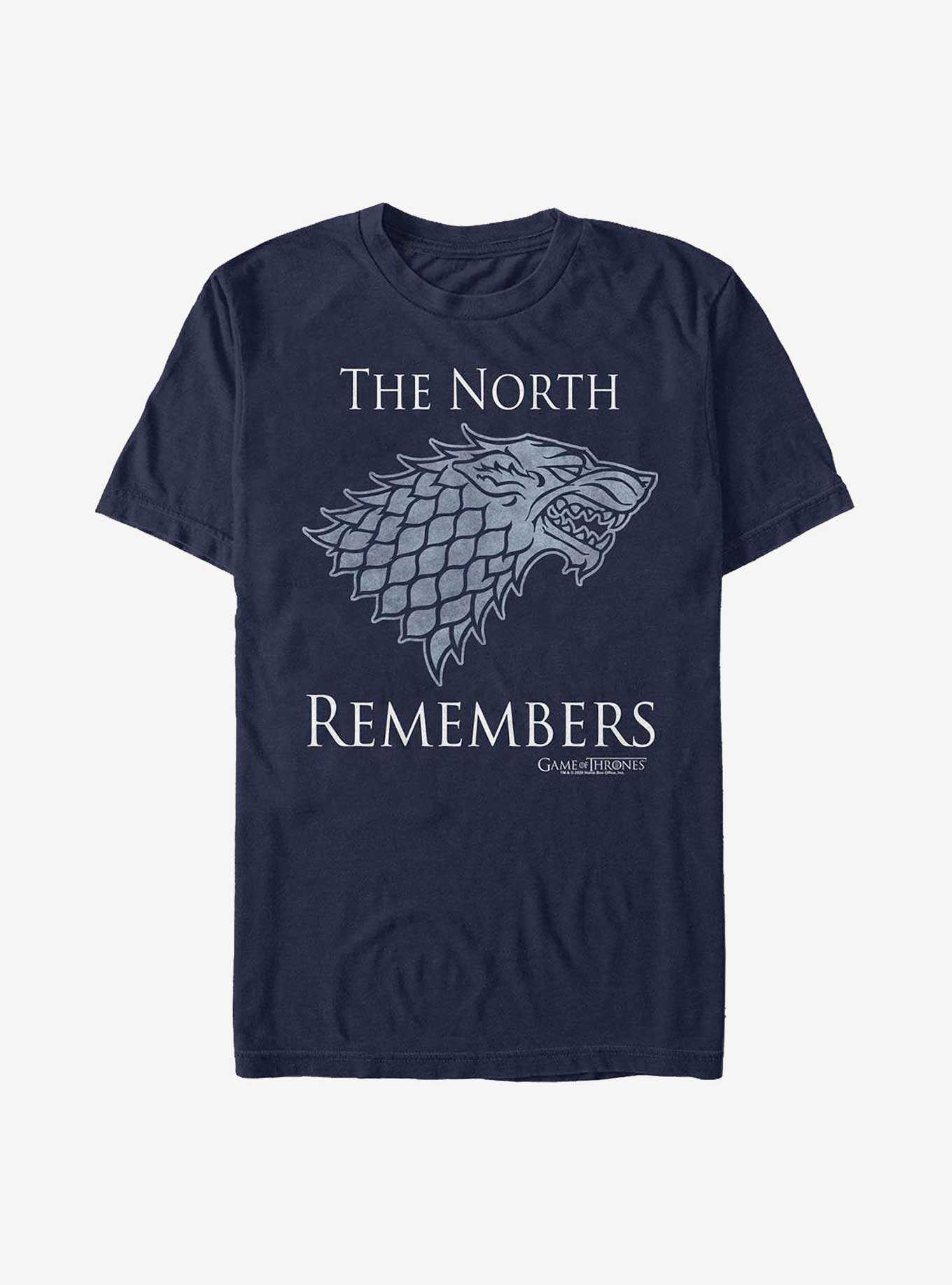 OFFICIAL Game Of Thrones T-Shirts & Merchandise