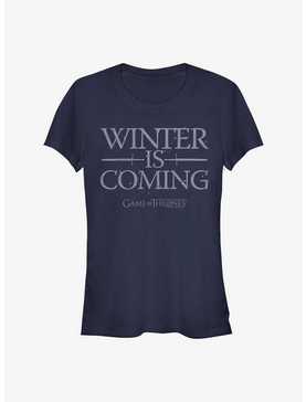 Game Of Thrones Winter is Coming Swords Girls T-Shirt, , hi-res
