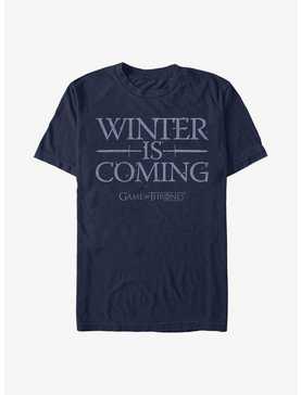 Game Of Thrones Winter is Coming Swords T-Shirt, , hi-res