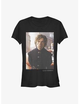 Game Of Thrones Tyrion Master Of Coin Girls T-Shirt, , hi-res