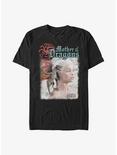 Game Of Thrones Daenerys Mother of Dragons T-Shirt, BLACK, hi-res