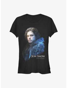 Game Of Thrones Jon Snow Night Girls T-Shirt, , hi-res