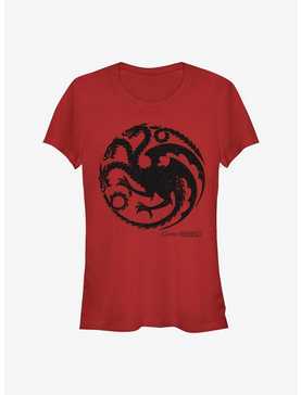 Game Of Thrones Targaryen Dragon Girls T-Shirt, , hi-res