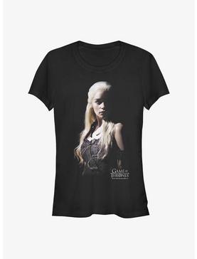 Game Of Thrones Daenerys Targaryen Shadow Girls T-Shirt , , hi-res