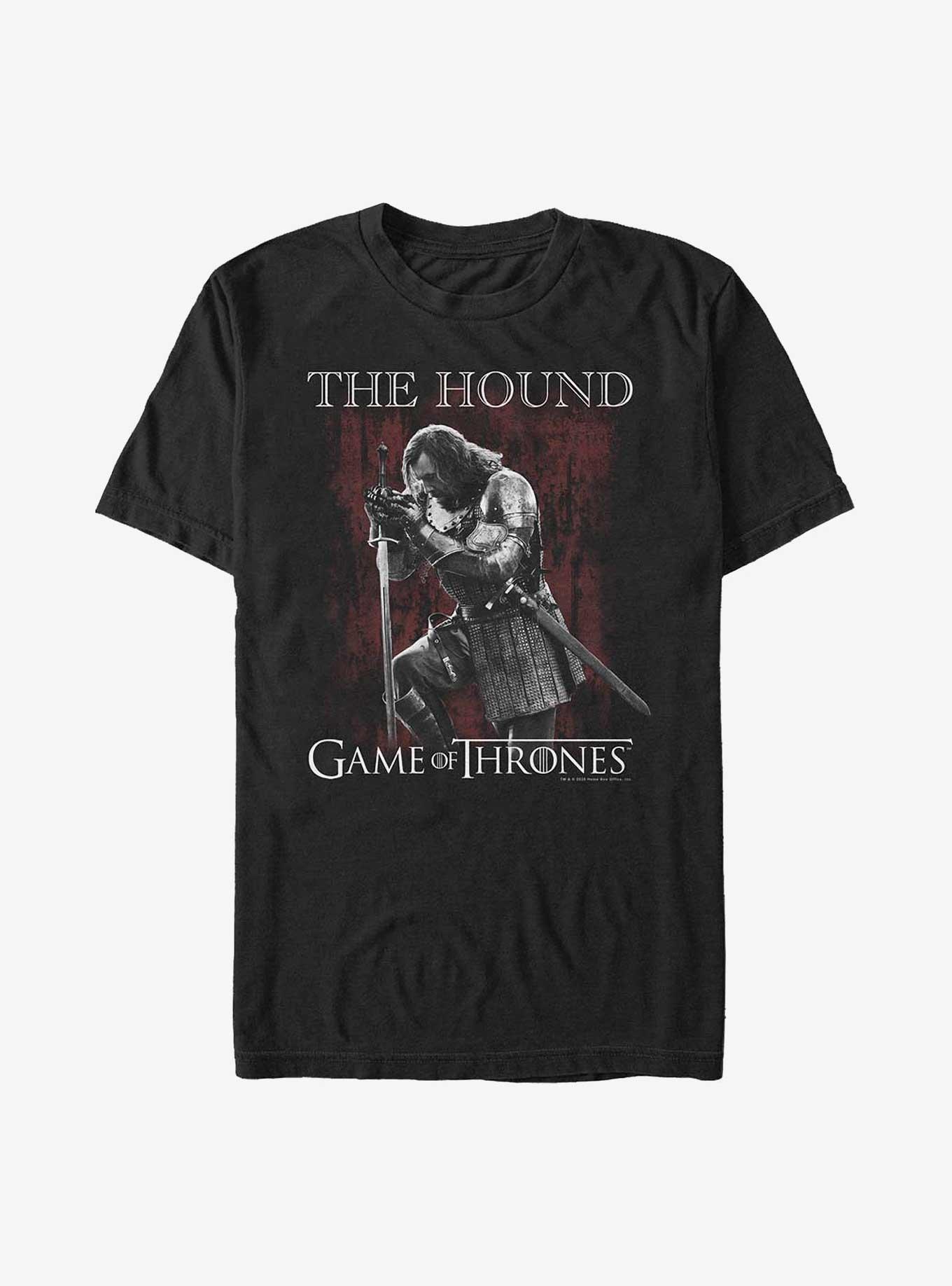 The 2024 hound shirt