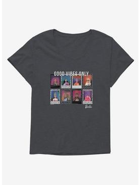 Barbie Haloween Good Vibes Only Girls T-Shirt Plus Size, , hi-res