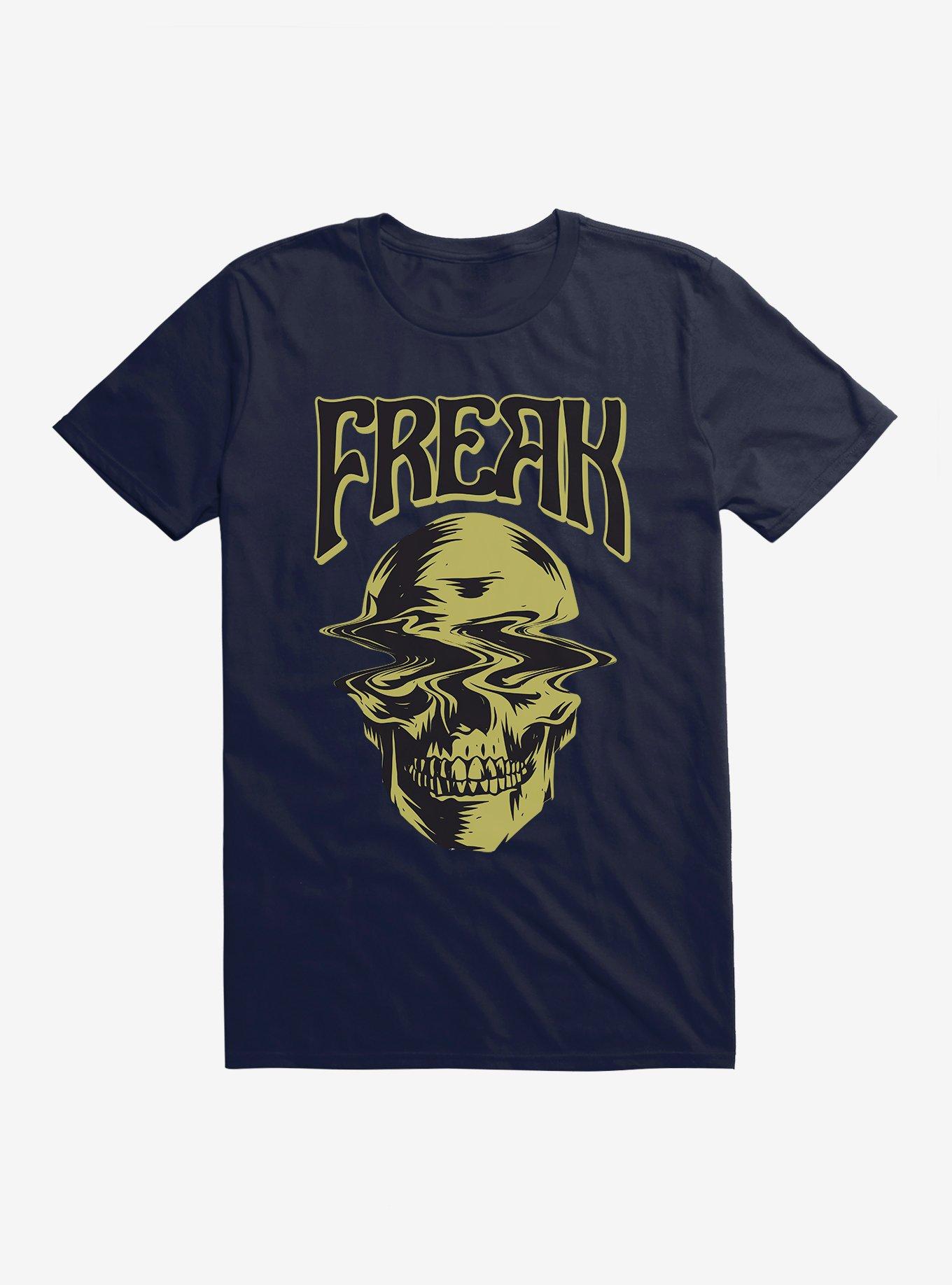 Freak Skull T-Shirt, , hi-res