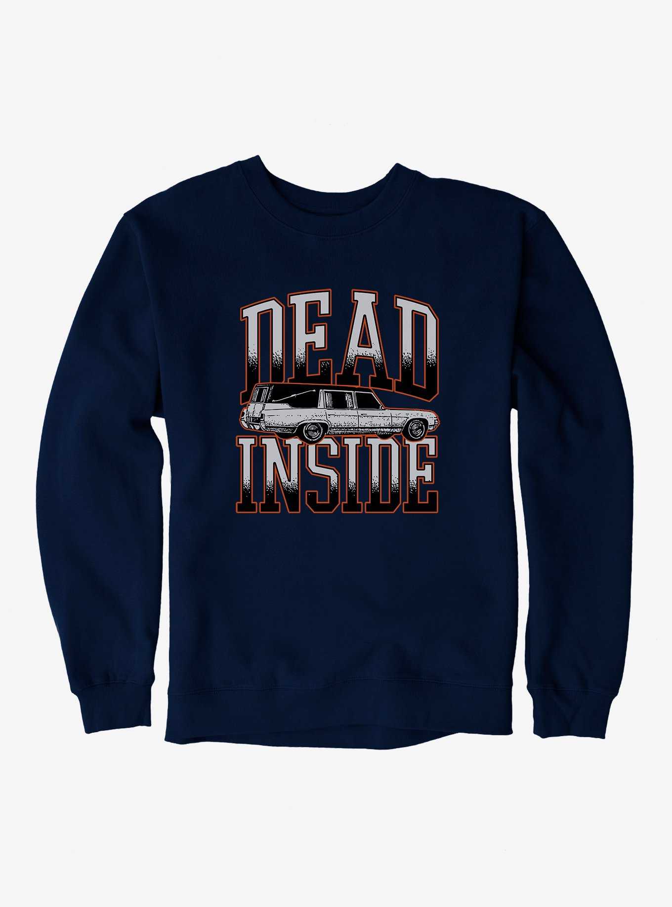 Dead Inside Sweatshirt, , hi-res