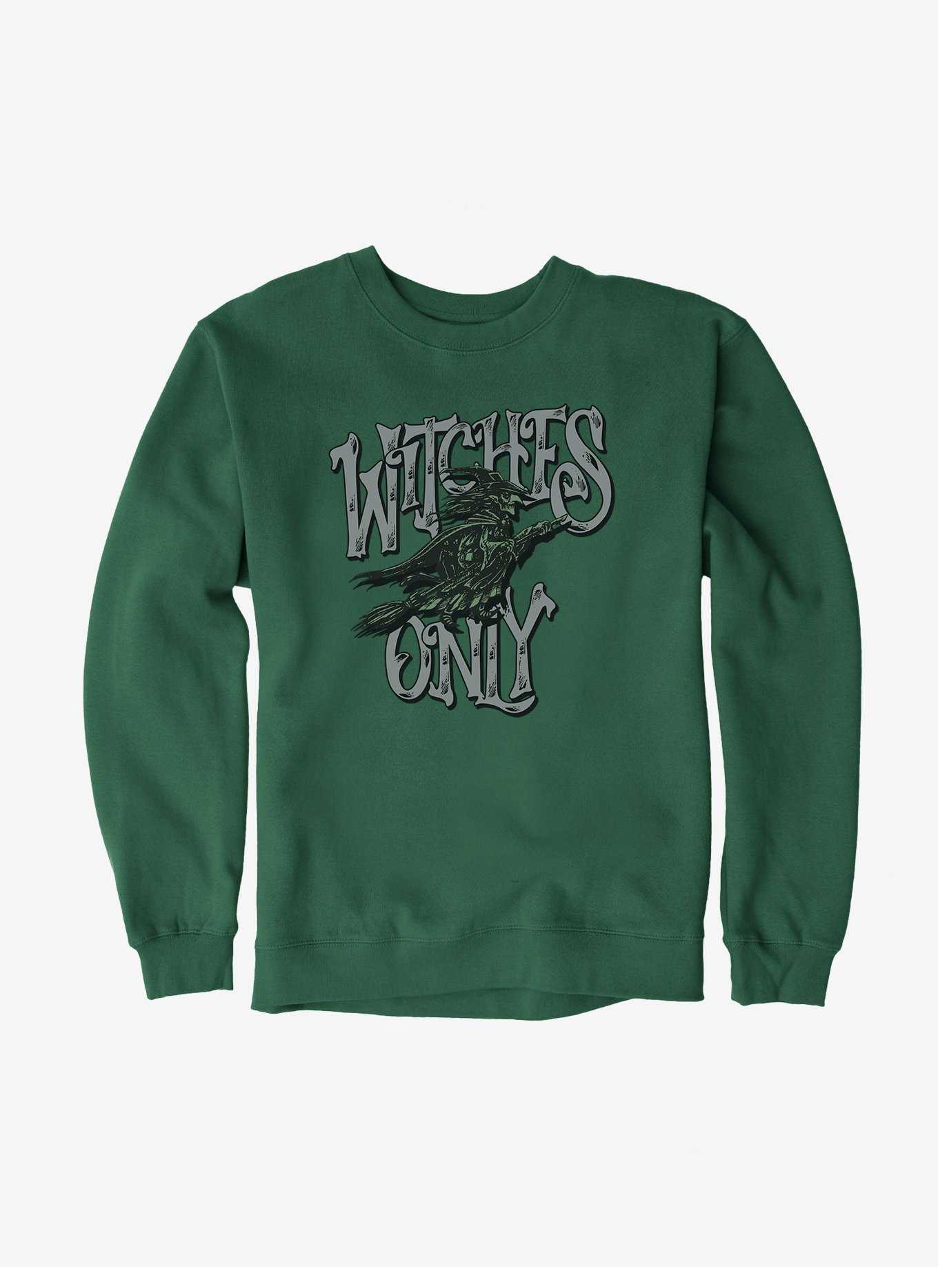 Withces Only Sweatshirt, , hi-res