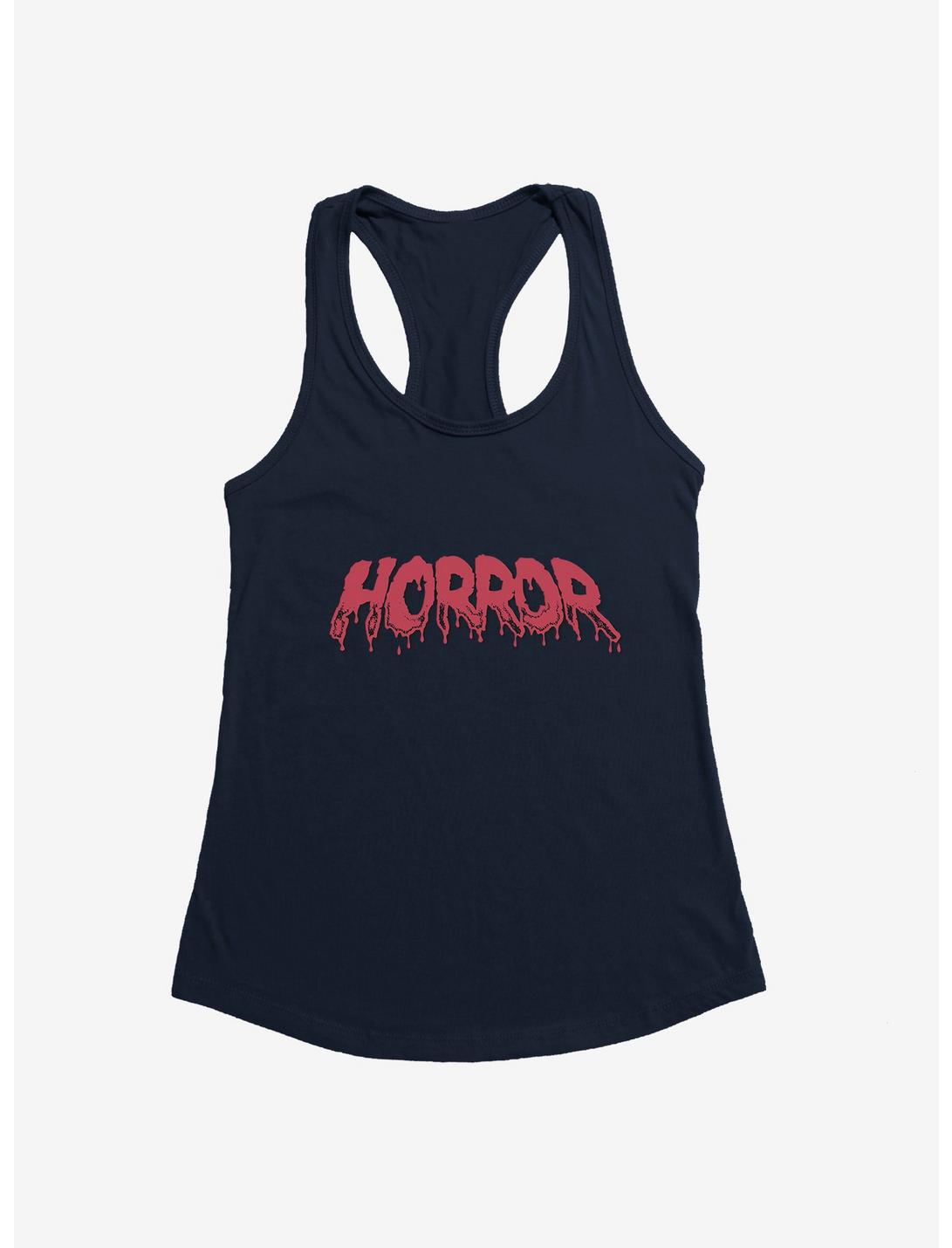 Horror Blood Drip Girls Tank, , hi-res