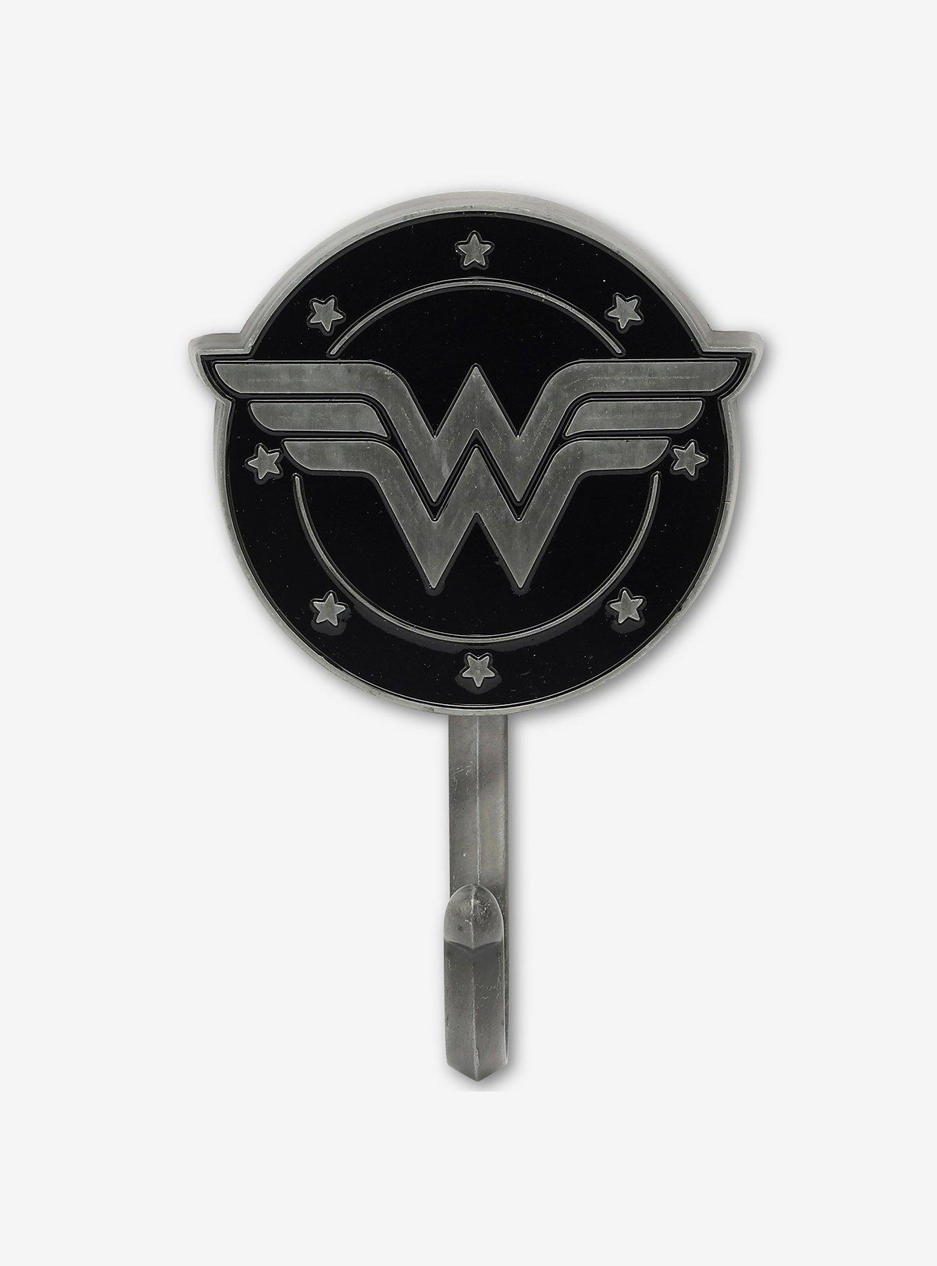 DC Comics Wonder Woman Cast Metal Wall Hook, , hi-res