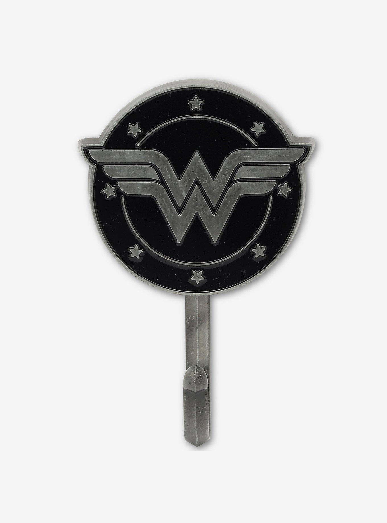 DC Comics Wonder Woman Cast Metal Wall Hook, , hi-res