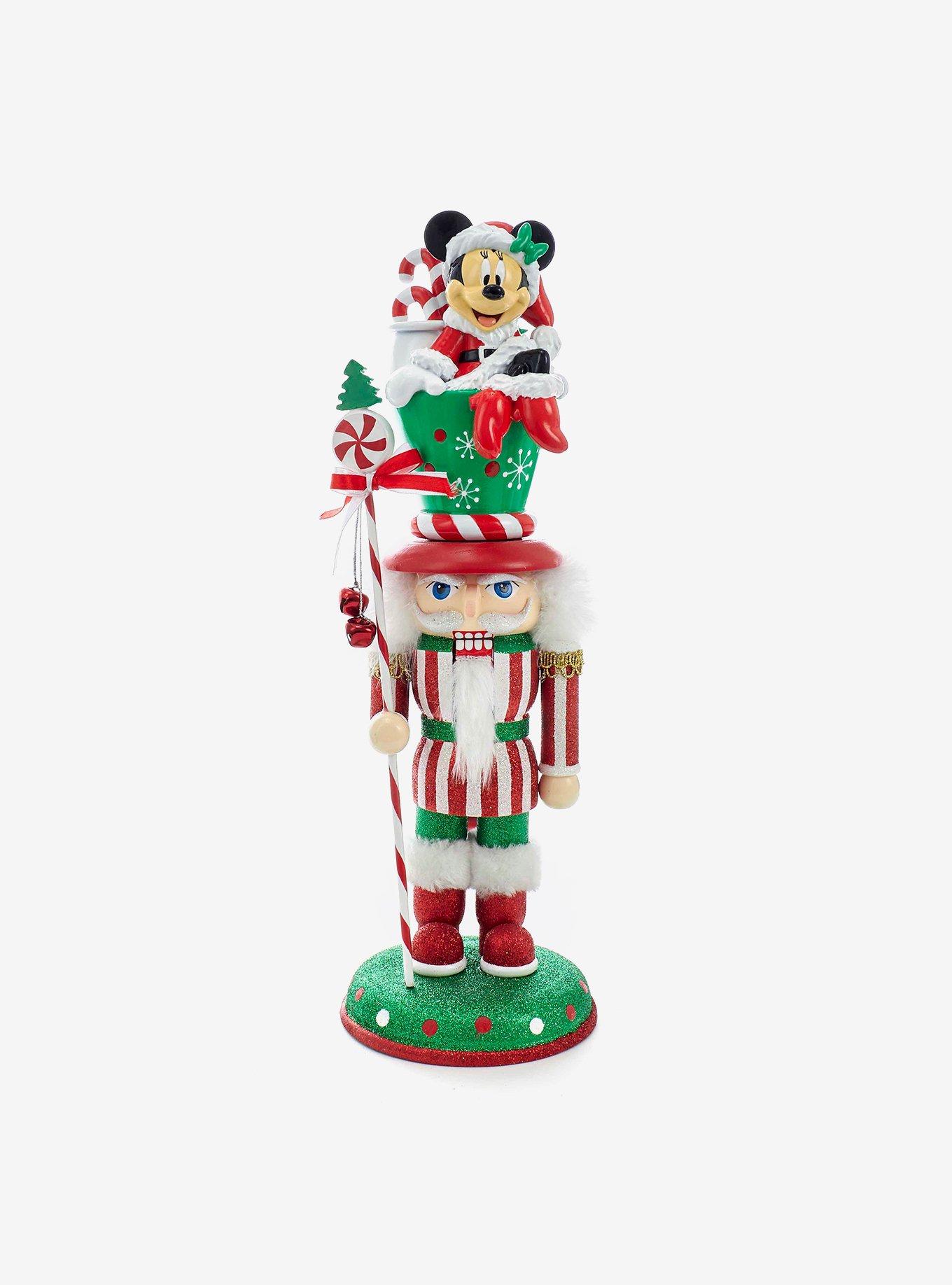Disney Minnie Mouse Hollywood Minnie Nutcracker, , hi-res