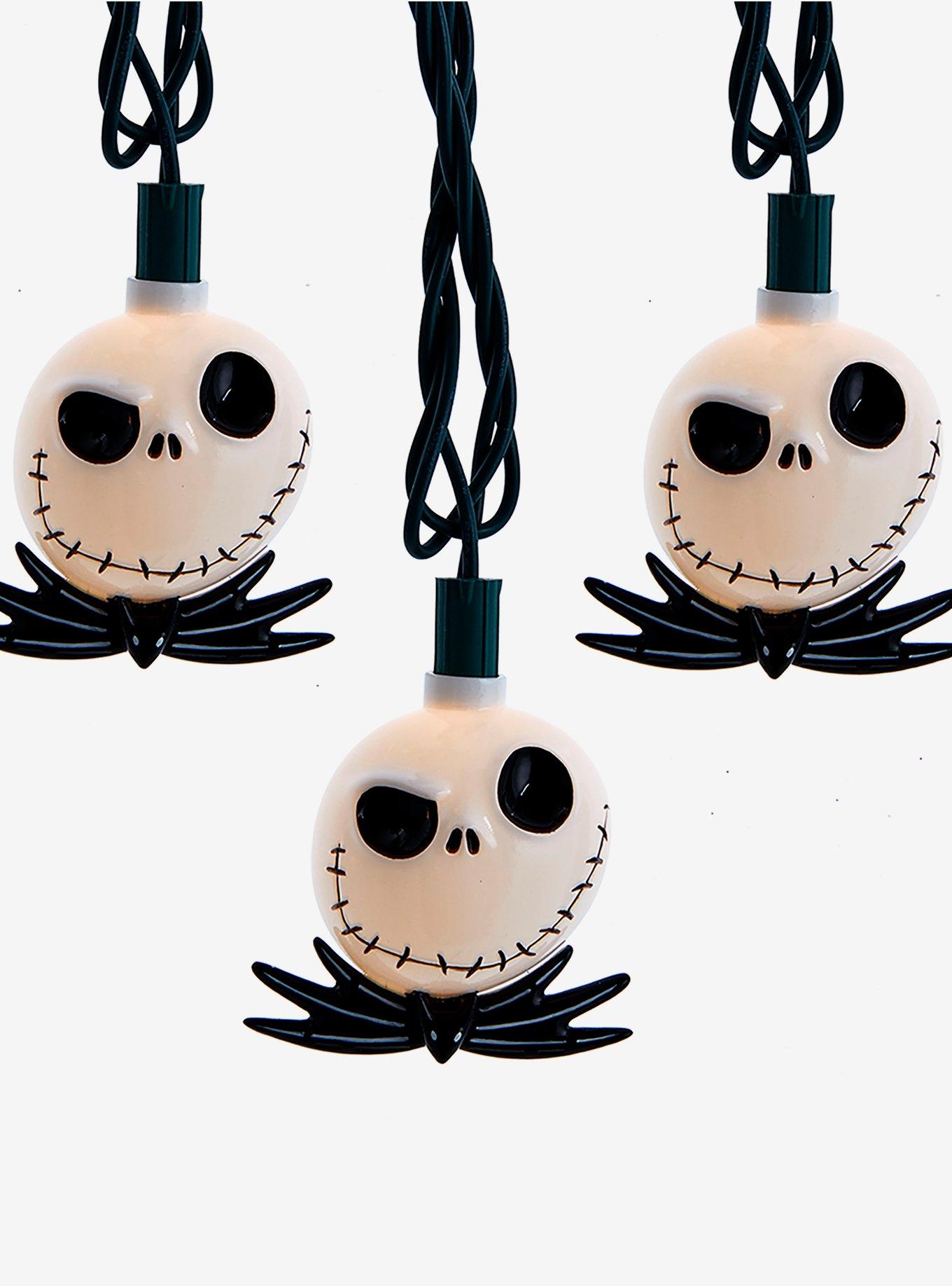 The Nightmare Before Christmas Jack Skellington Light Set, , hi-res