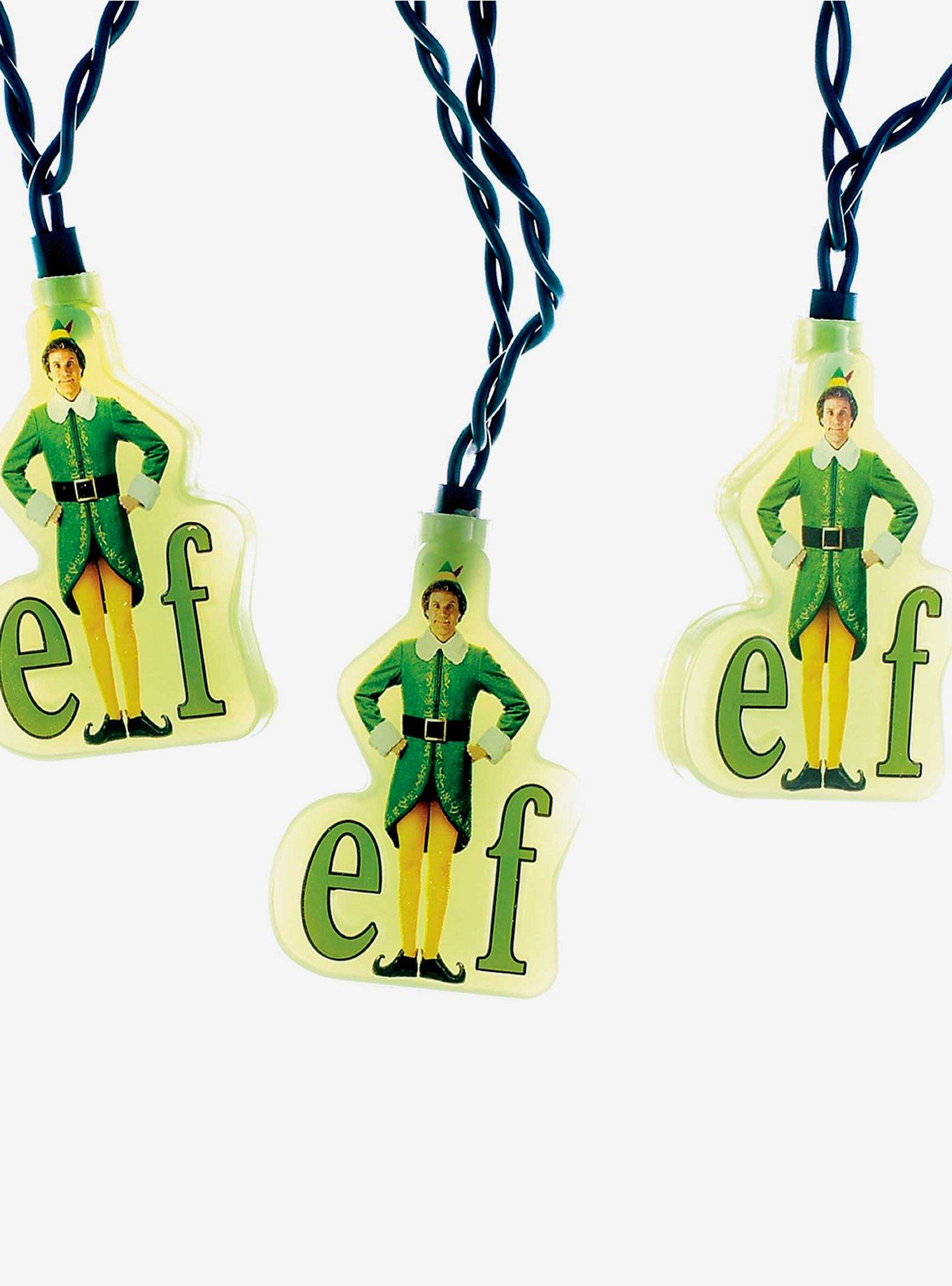 Elf The Movie Light Set