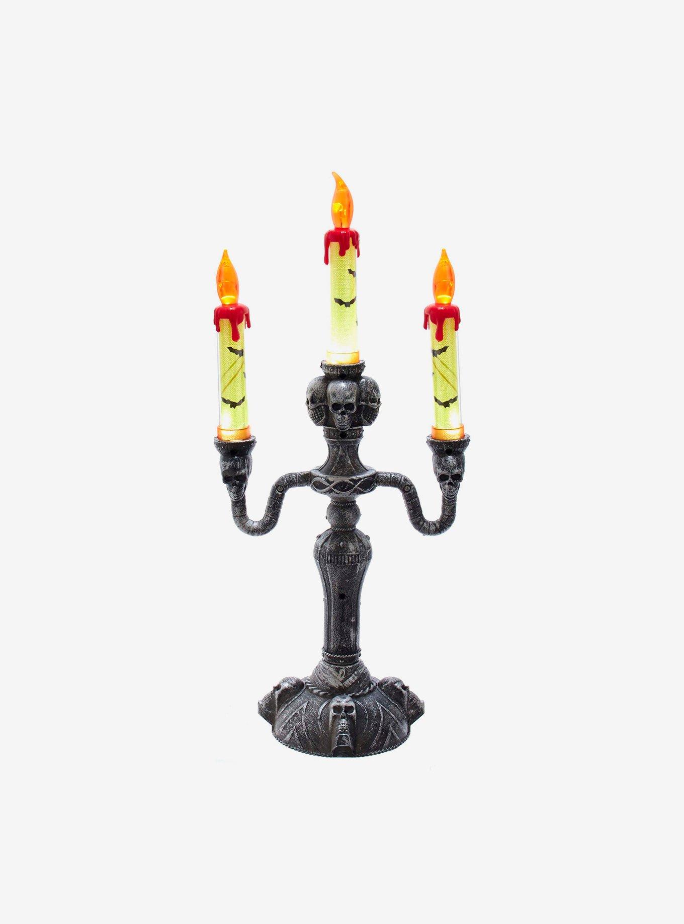 Led Halloween Candle, , hi-res