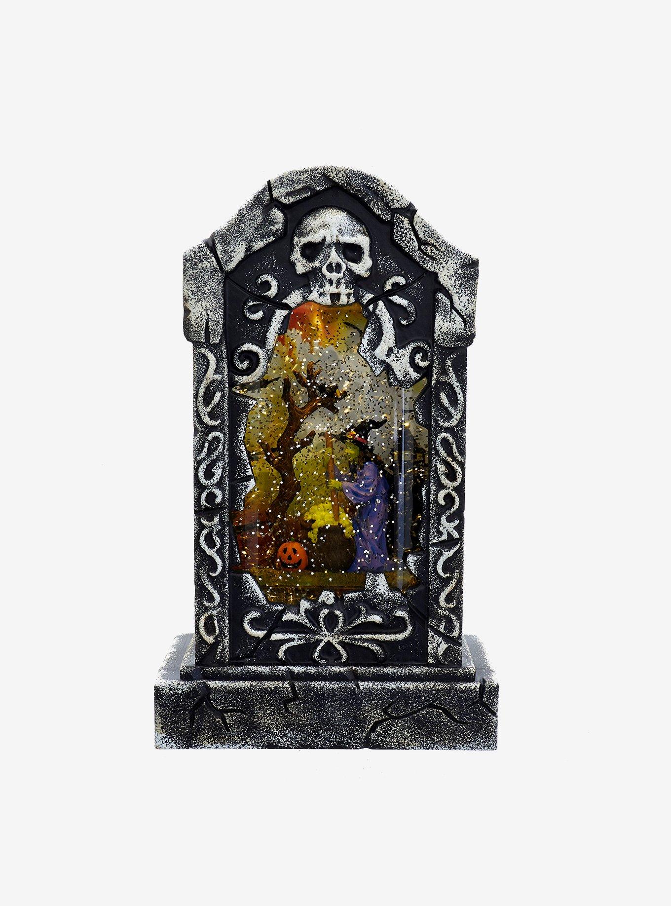 Halloween Led Water Gravestone, , hi-res