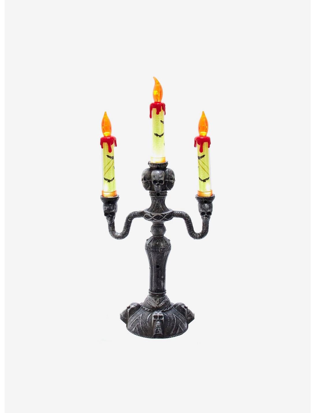 Led Halloween Candle, , hi-res