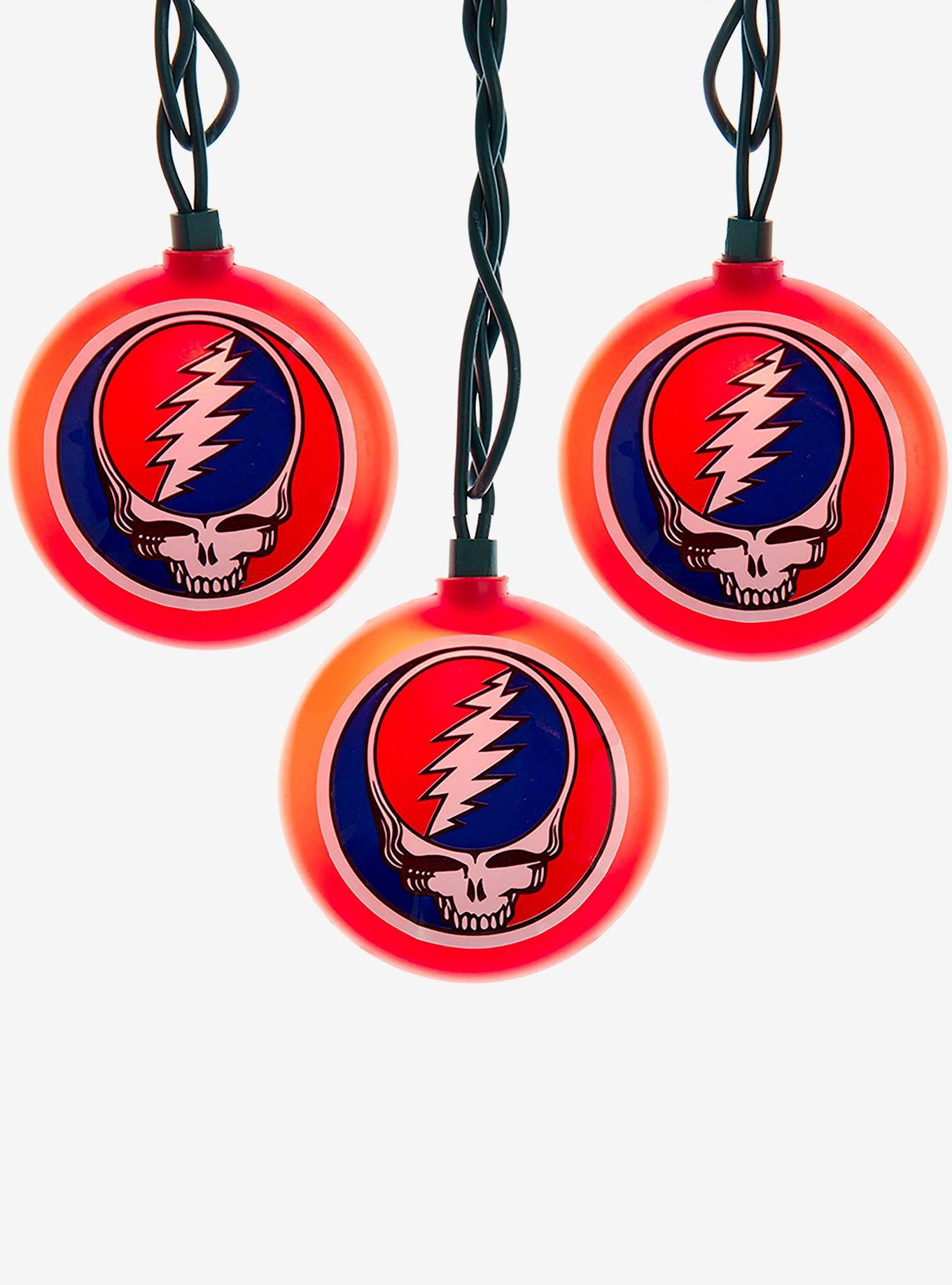 Light Grateful Dead Disc Light Set, , hi-res