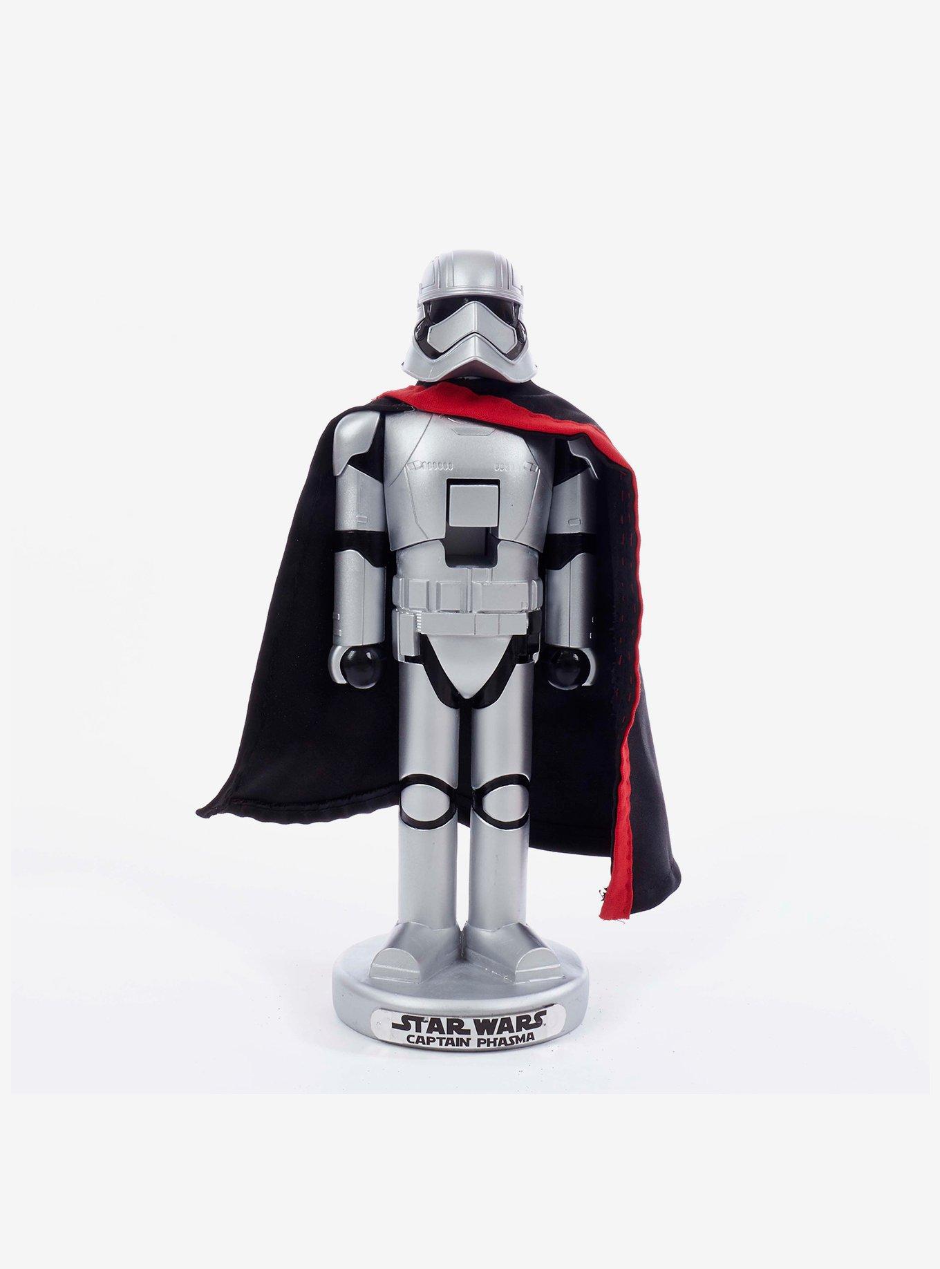 Star Wars Captain Phasma Nutcracker, , hi-res