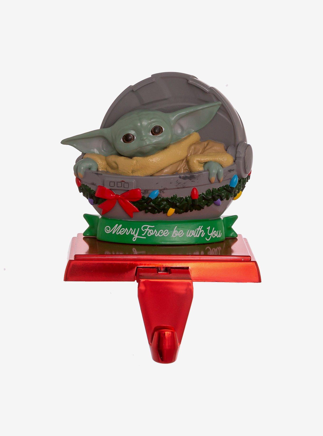 Star Wars The Mandalorian The Child Stocking Holder, , hi-res