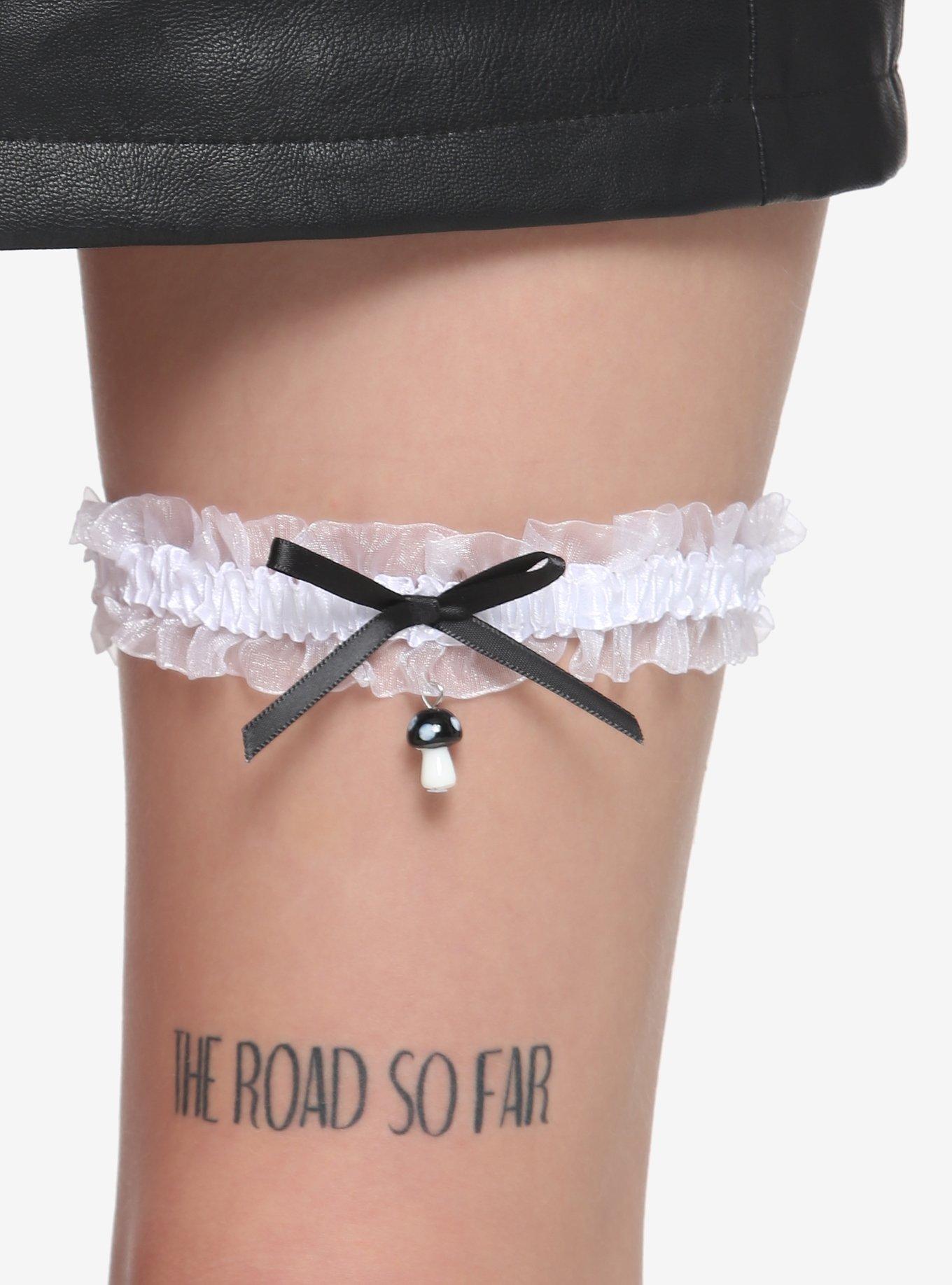 mushroom garter belt Wholesale Mushroom Fairy Adjustable Garter Belt for your store