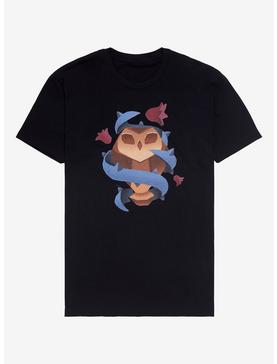 The Owl House Owlbert Staff T-Shirt, , hi-res