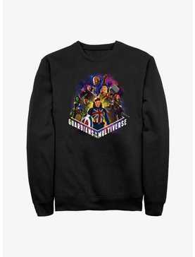Marvel What If?? Guardians Of The Multiverse Team Up Sweatshirt, , hi-res