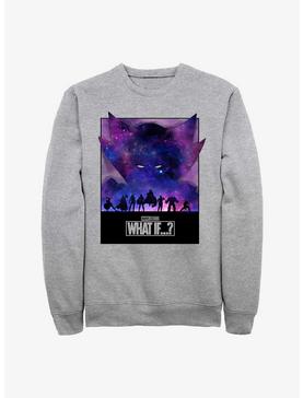 Marvel What If?? The Watcher Is The Guide Sweatshirt, , hi-res