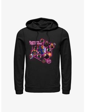 Marvel What If?? Guardians Of The Multiverse Pods Hoodie, , hi-res