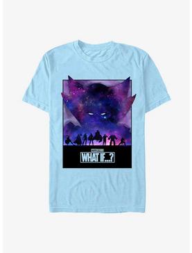 Plus Size Marvel What If?? The Watcher Is The Guide T-Shirt, , hi-res