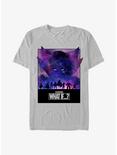 Marvel What If?? The Watcher Is The Guide T-Shirt, SILVER, hi-res