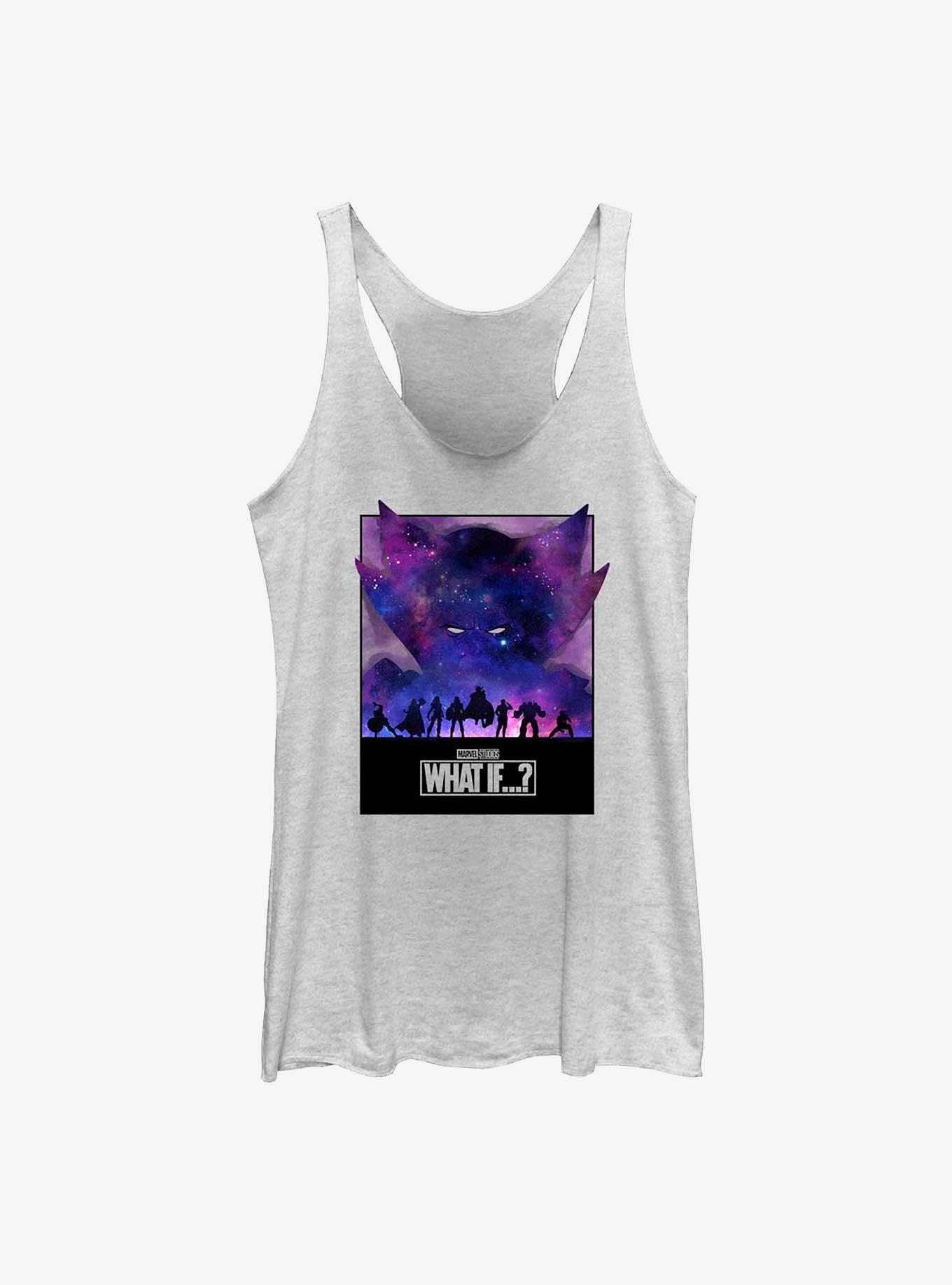 Marvel What If?? The Watcher Is The Guide Womens Tank Top, , hi-res