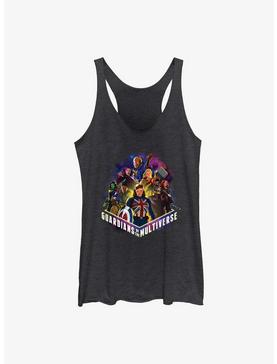 Marvel What If?? Guardians Of The Multiverse Team Up Womens Tank Top, , hi-res