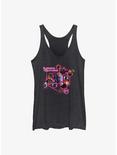 Marvel What If?? Guardians Of The Multiverse Pods Womens Tank Top, BLK HTR, hi-res