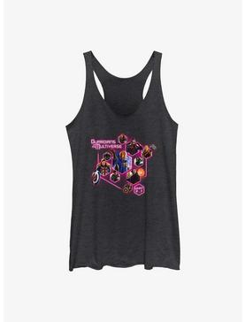 Marvel What If?? Guardians Of The Multiverse Pods Womens Tank Top, , hi-res